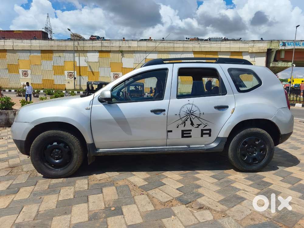 Renault Duster 85ps Diesel Rxl, 2015, Diesel