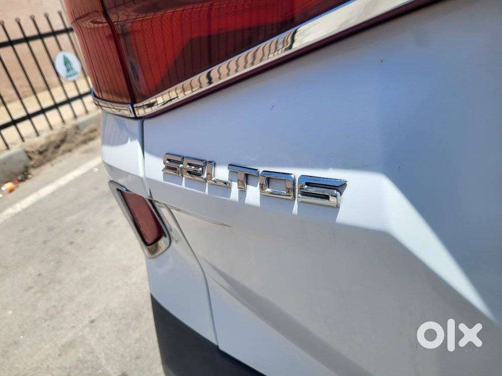 Kia Seltos Htk Plus G, 2020, Petrol