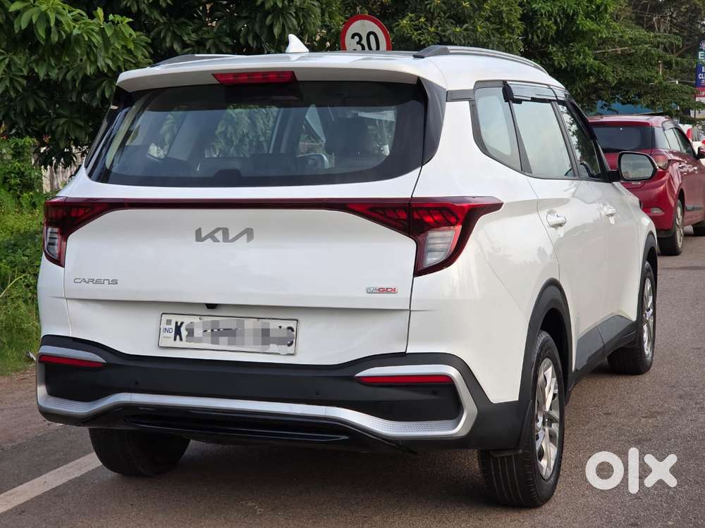 Kia Carens 1.4 Prestige 7 Str, 2022, Petrol