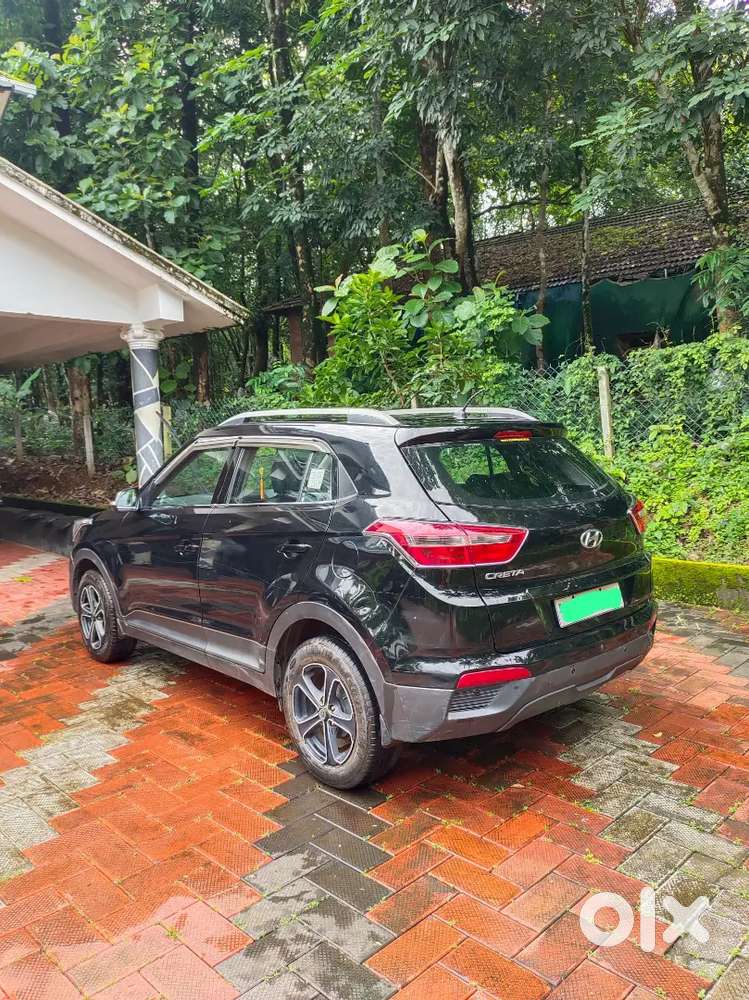 Hyundai Creta 1.6 E 2017