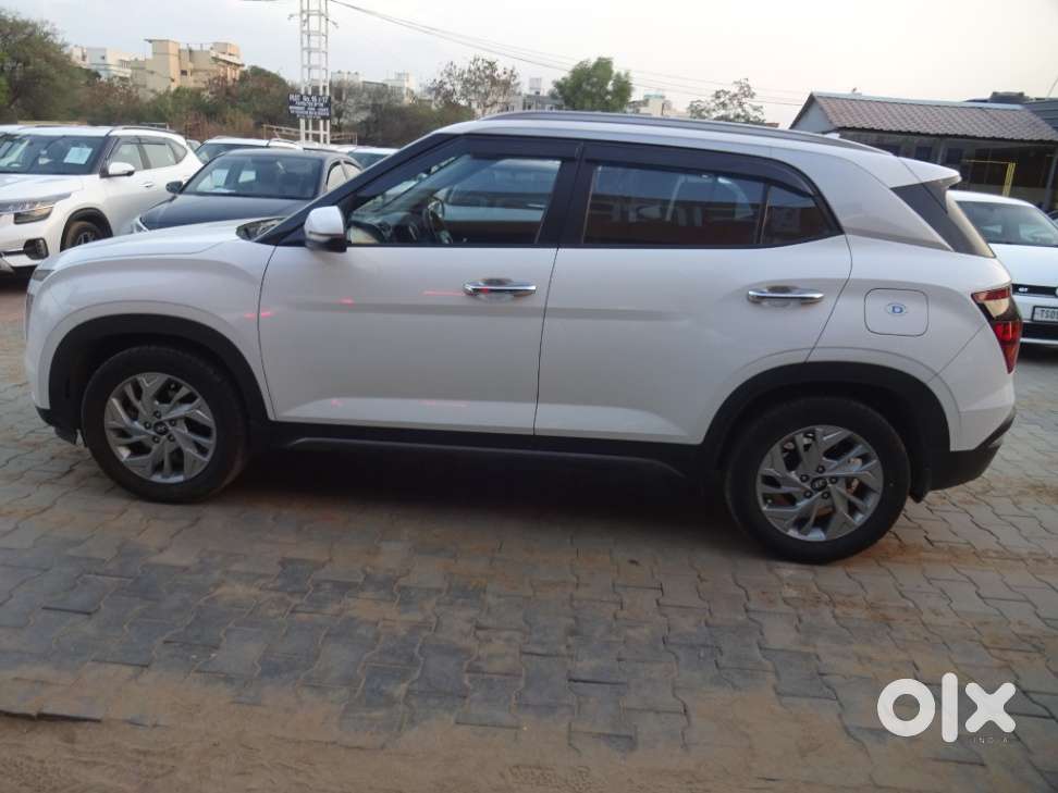 Hyundai Creta 1.5 Crdi Sx, 2023, Diesel