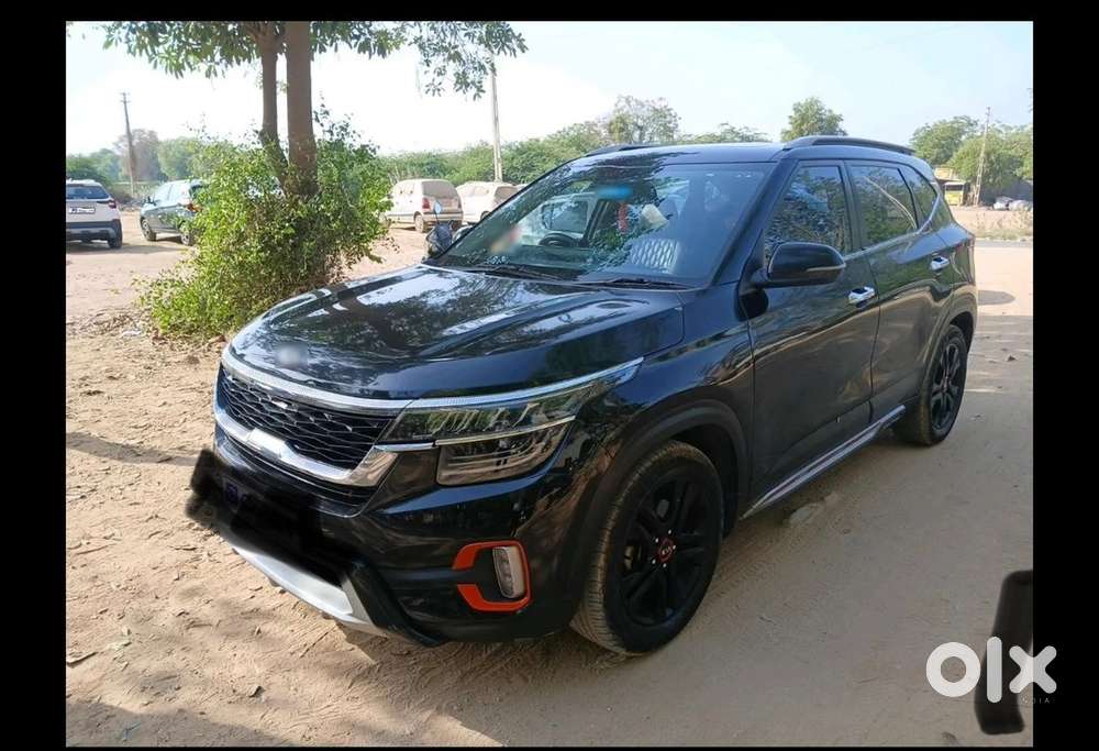 Kia Seltos 2020 Diesel Good Condition