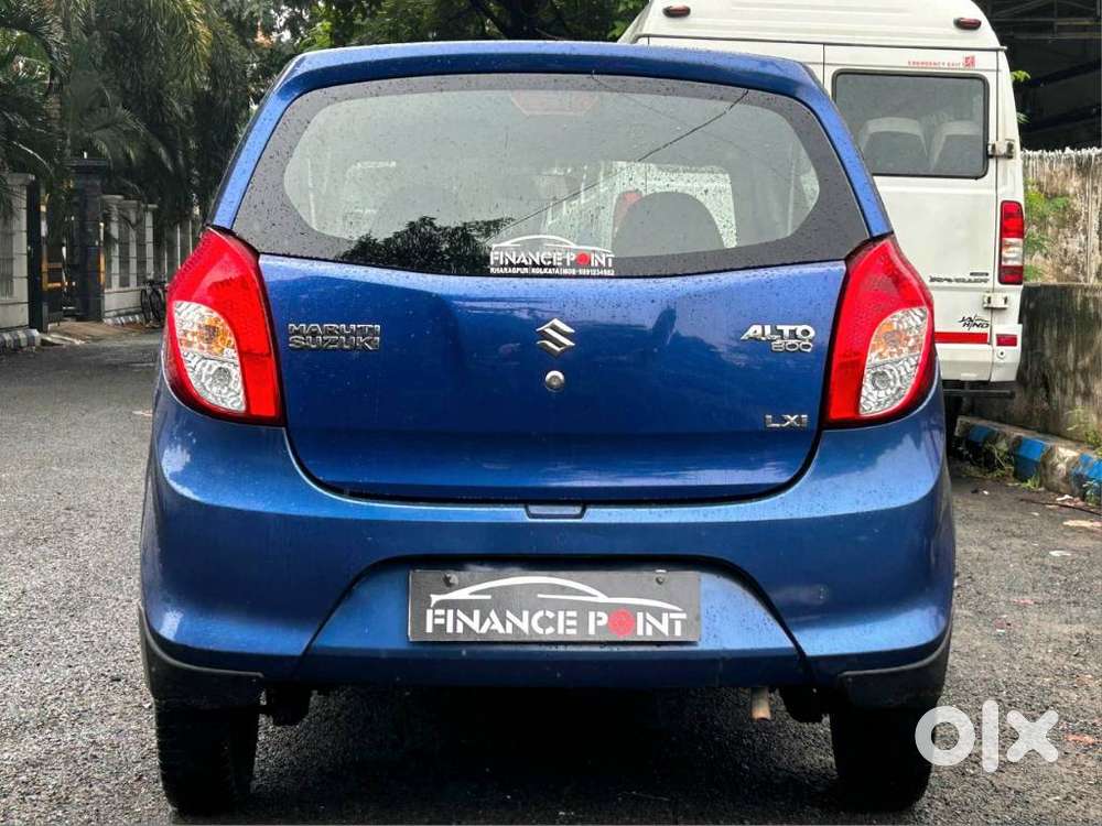 Maruti Suzuki Alto 800 Lxi, 2015, Petrol