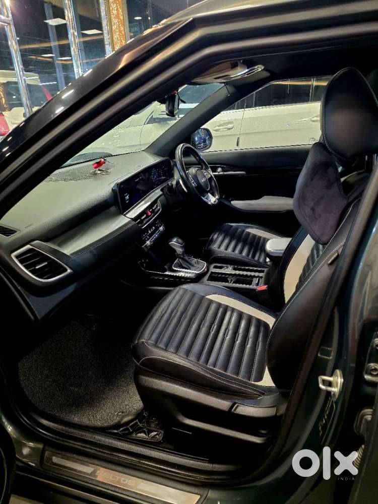 Kia Seltos Gtx Plus At D, 2024, Diesel