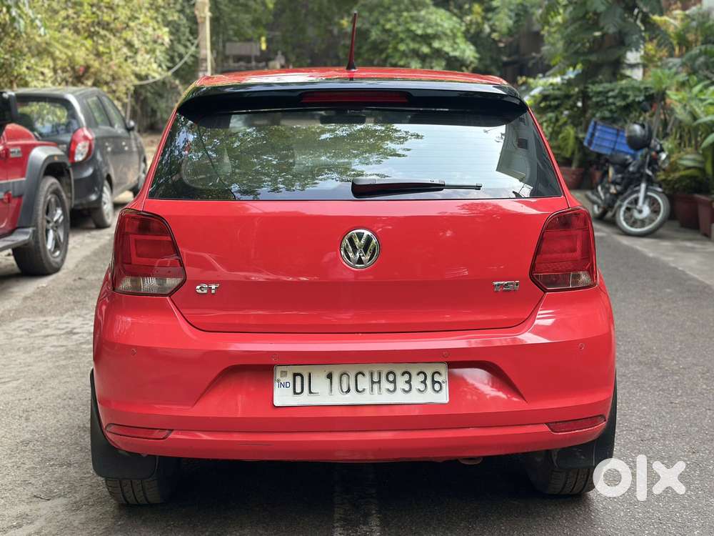 Volkswagen Polo 1.2 Gt Tsi, 2017, Petrol