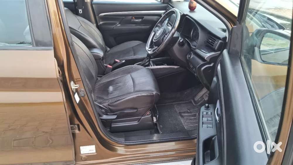 Maruti Suzuki Xl6 1.5 Alpha At, 2019, Petrol