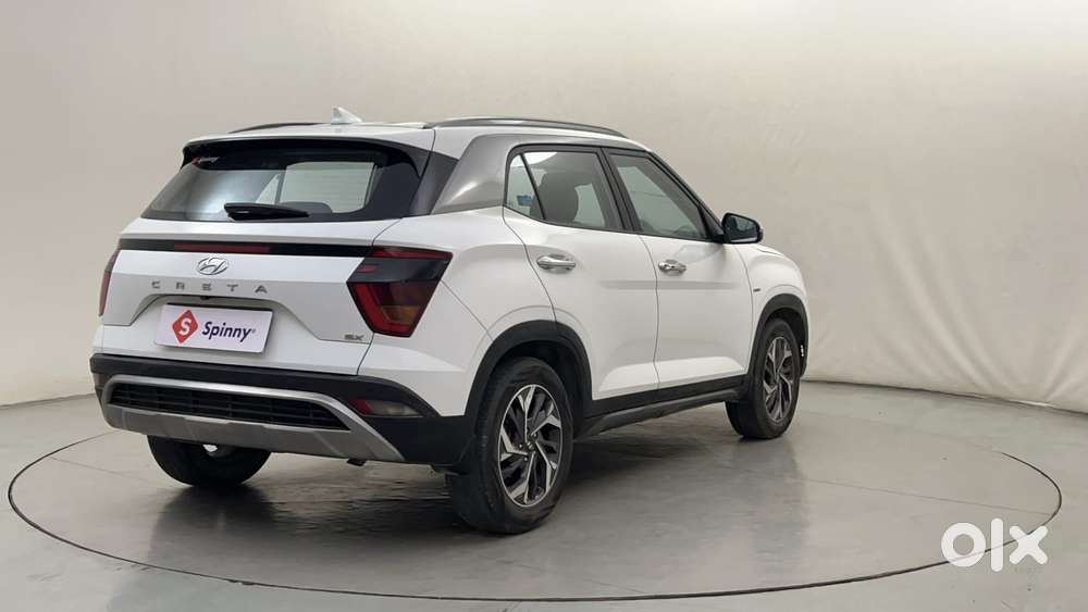 Hyundai Creta Sx (o) 1.5 Diesel Automatic, 2023, Diesel