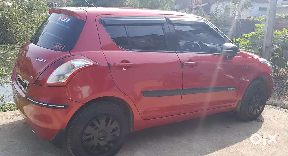 Maruti Suzuki Swift 2014