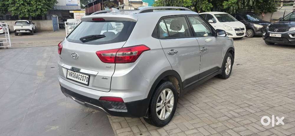 Hyundai Creta 1.6 Sx Automatic, 2015, Diesel