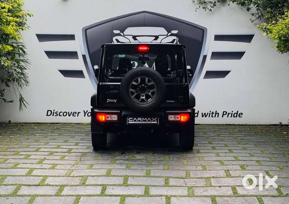 Maruti Suzuki Jimny Alpha Mt, 2023, Petrol