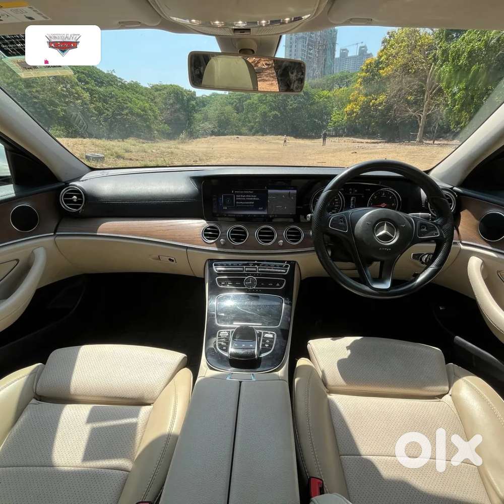 Mercedes-benz E-class E 220 D, 2018, Diesel