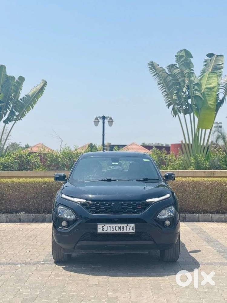 Tata Harrier 2.0 Kryotec Xza Plus Red Dark Edition, 2023, Diesel