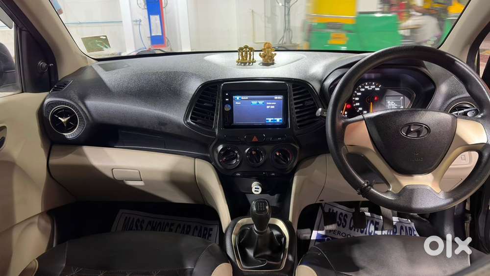 Hyundai Santro Petrol 2019