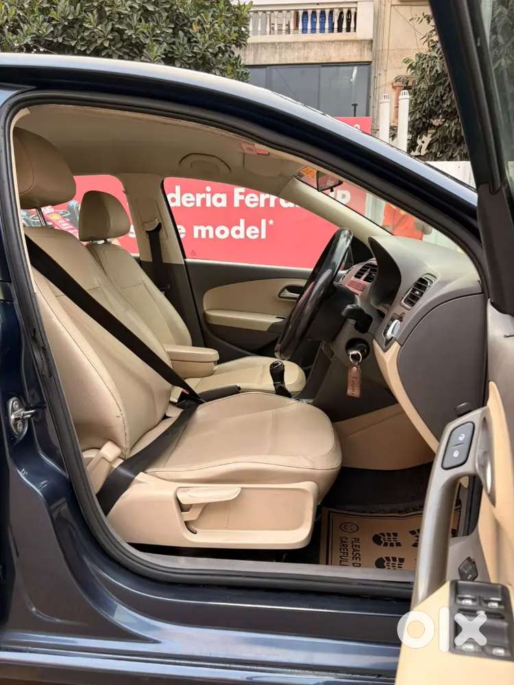 Volkswagen Vento 2015 Diesel Well Maintained