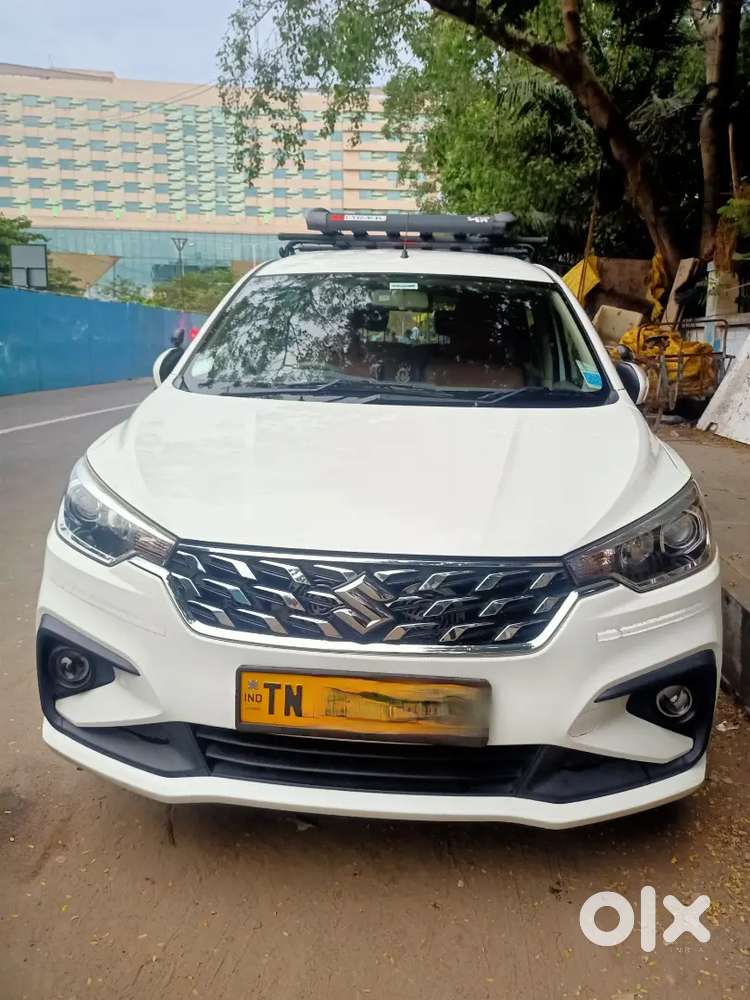 Maruti Suzuki Ertiga Vxi 2024