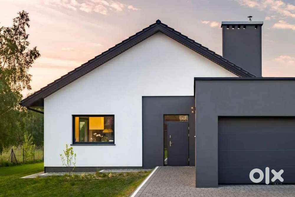 नेहरू नगर हौसिंग सोसायटी हॉकी स्टेडियम येथे प्रशस्त 2 BHK रेंटने देणे