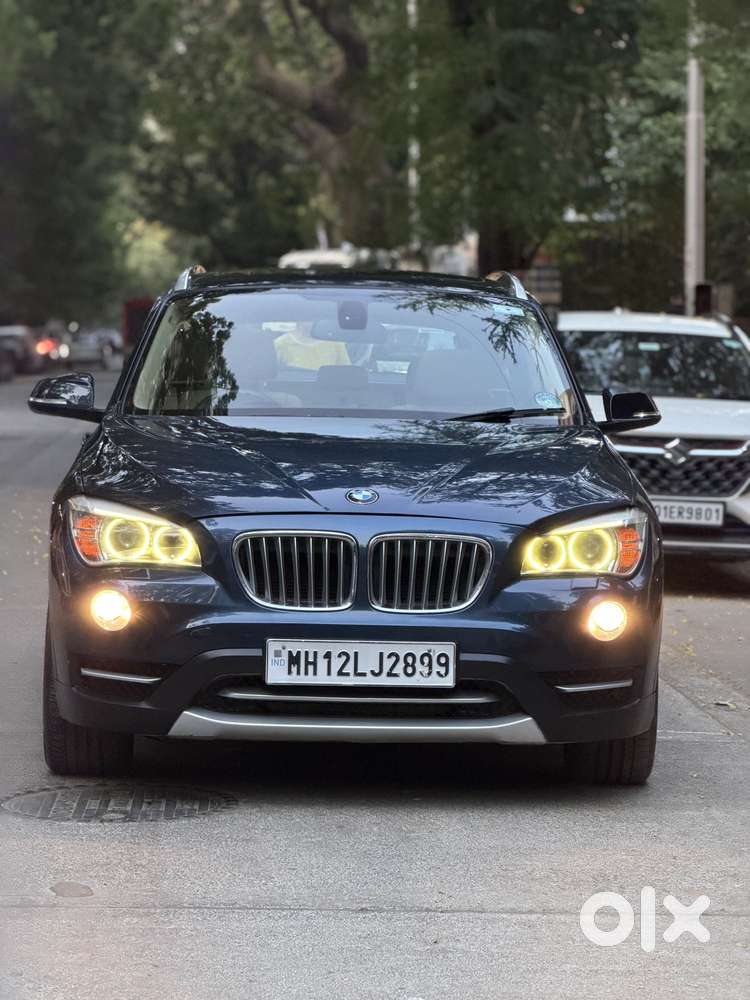 Bmw X1 2.0 Sdrive20d Xline, 2014, Diesel