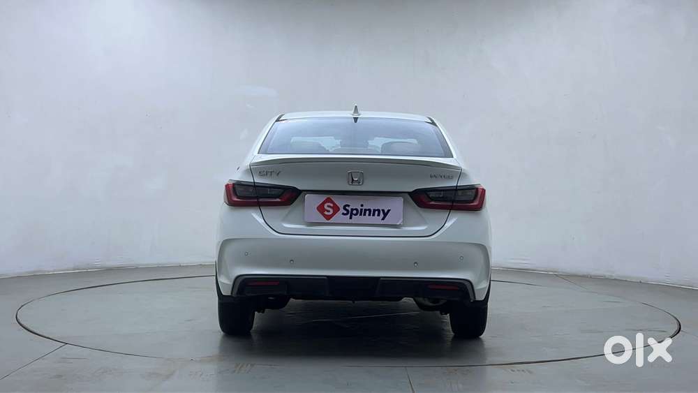 Honda City Zx Petrol Cvt, 2025, Petrol
