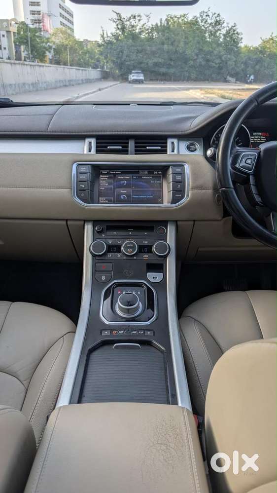 Land Rover Range Evoque Pure Sd4 (cbu), 2012, Diesel