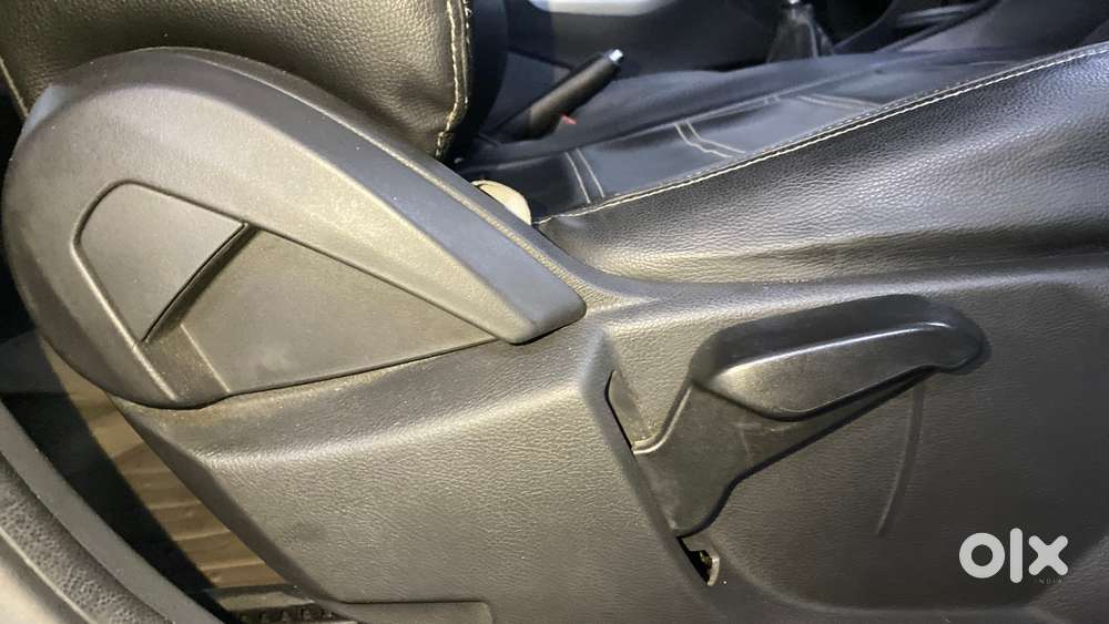 Ford Figo 2012-2015 Petrol Titanium, 2017, Petrol