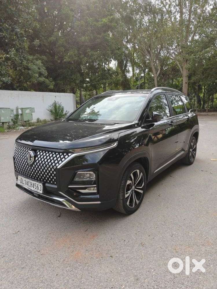 Mg Hector Savvy Pro 1.5 Turbo Cvt, 2023, Petrol