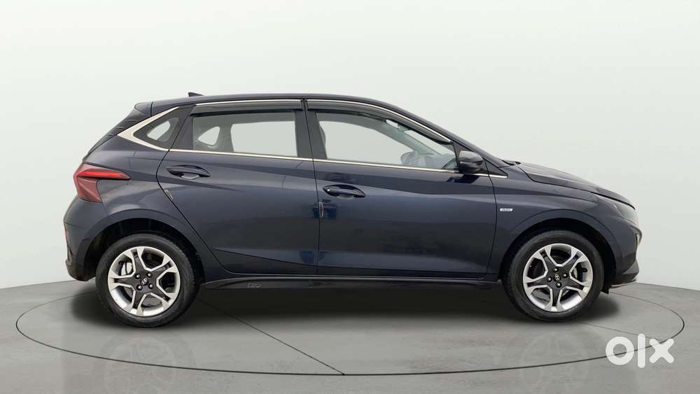 Hyundai New I20 1.2 Sportz Ivt, 2024, Petrol