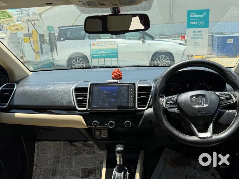 Honda City I Vtec Cvt Vx, 2021, Petrol