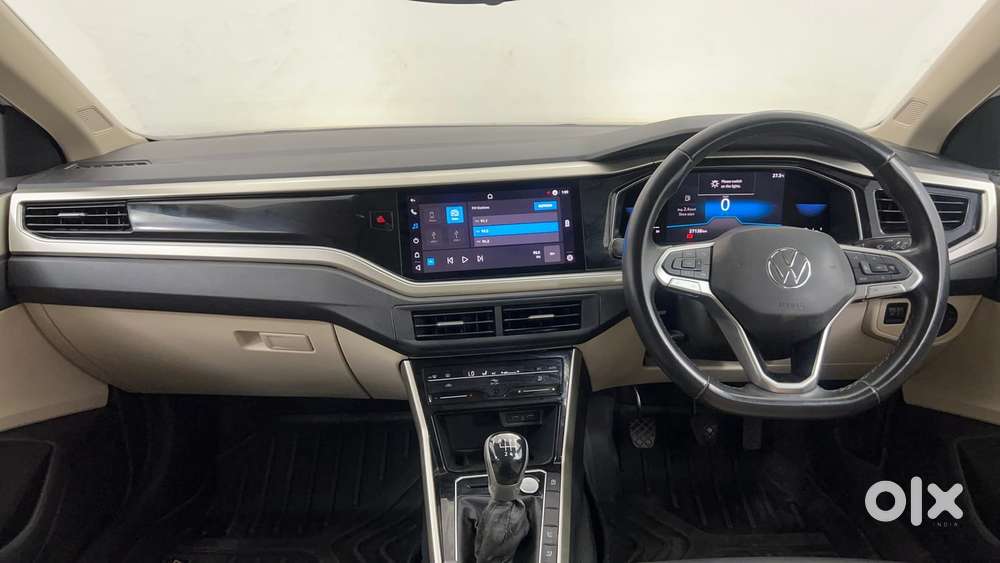 Volkswagen Virtus 1.0 Topline Tsi, 2022, Petrol