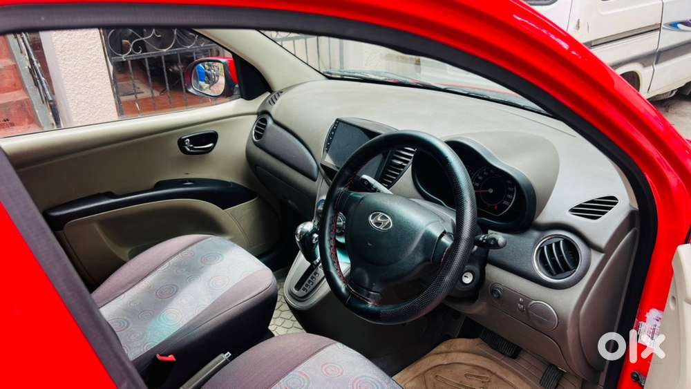 Hyundai I10 Sportz Petrol 2012 , Automatic Transmission,