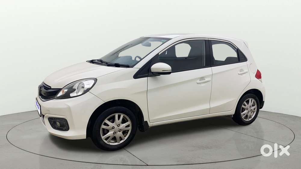Honda Brio Vx Mt, 2017, Petrol