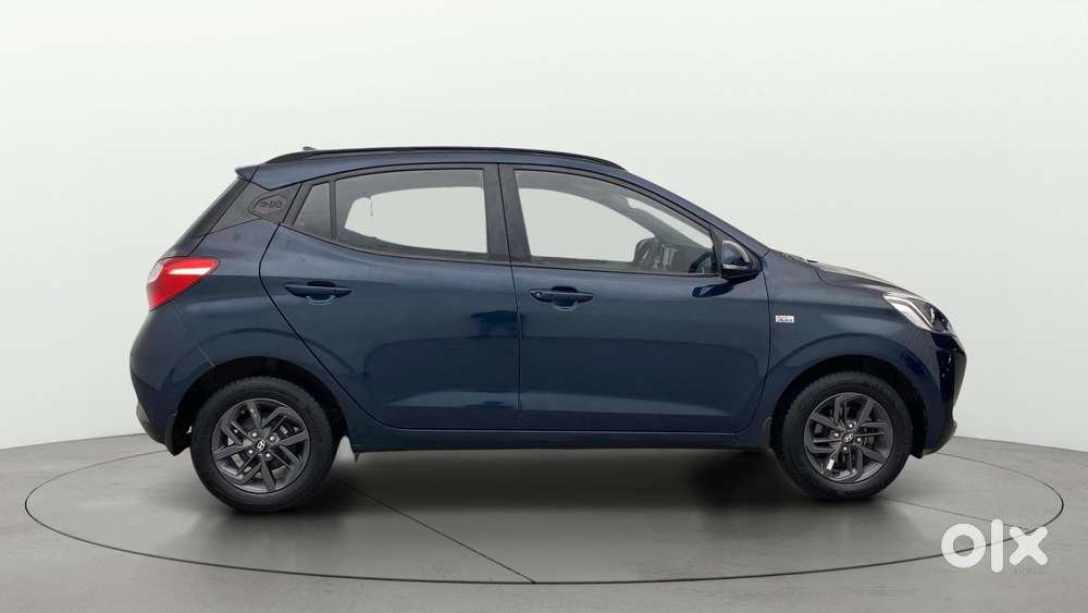 Hyundai Grand I10 Nios Sportz Amt 1.2 Kappa Vtvt, 2022, Petrol