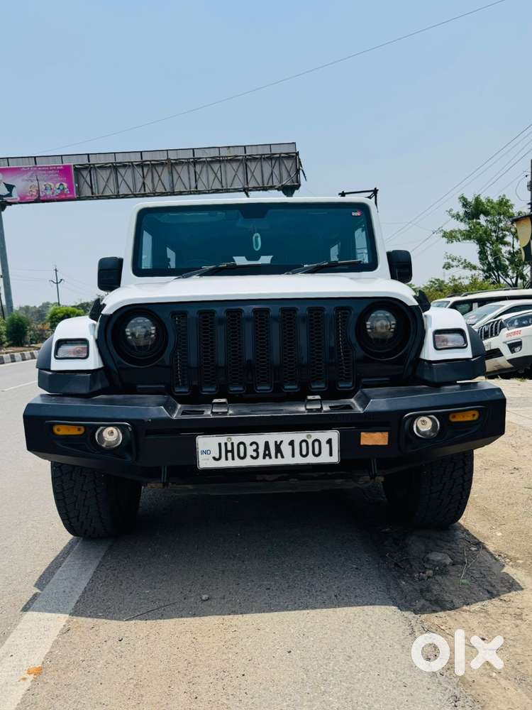 Mahindra Thar, 2023, Diesel