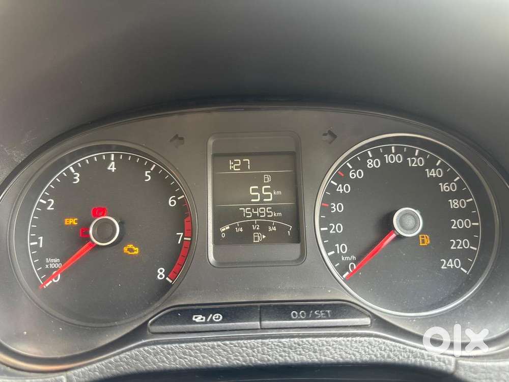 Volkswagen Polo 2018 Petrol Well Maintained