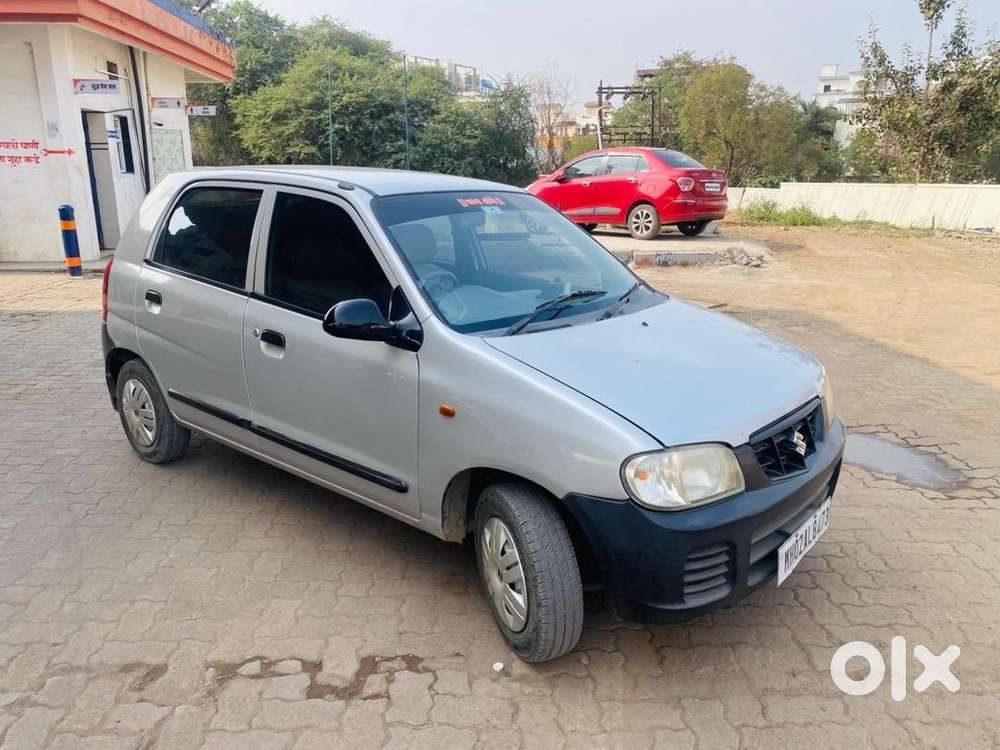 Maruti Suzuki Alto 2005 Petrol Good Condition