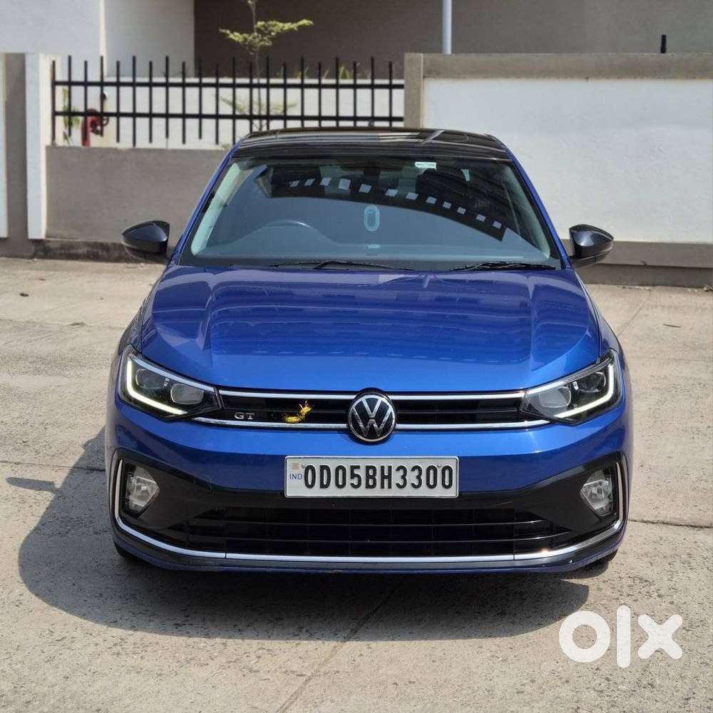 Volkswagen Virtus 1.5 Tsi Gt Plus Evo Dsg, 2022, Petrol