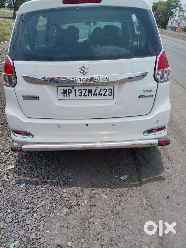 Maruti Suzuki Ertiga 2016 Cng & Hybrids Well Maintained