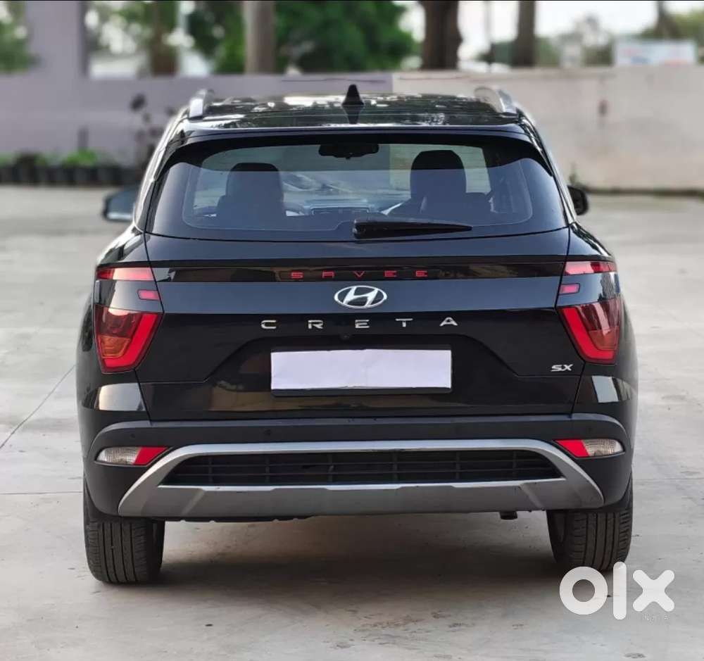 Hyundai Creta Sx 1.5 Diesel, 2023, Diesel