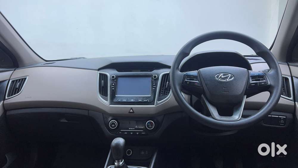 Hyundai Creta 1.6 Sx Plus Petrol, 2016, Petrol