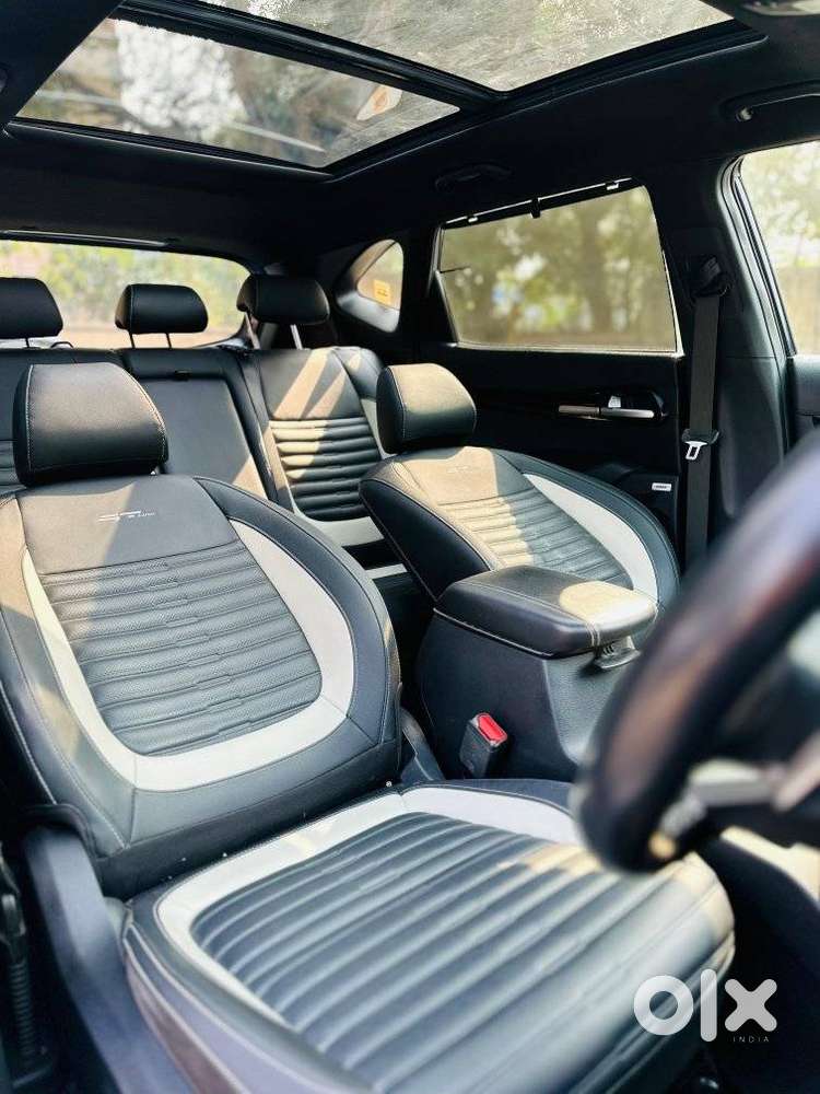 Kia Seltos 1.4 Gtx+ Turbo Gdi Petrol At, 2023, Petrol