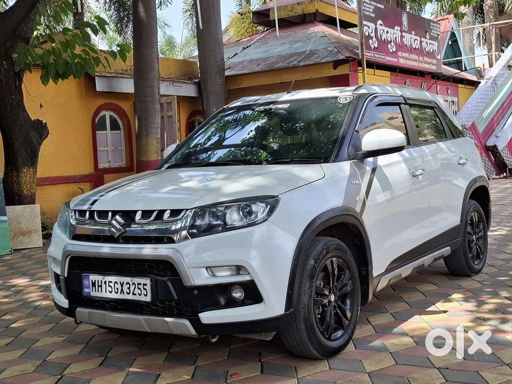 Maruti Suzuki Brezza Zdi, 2019, Diesel