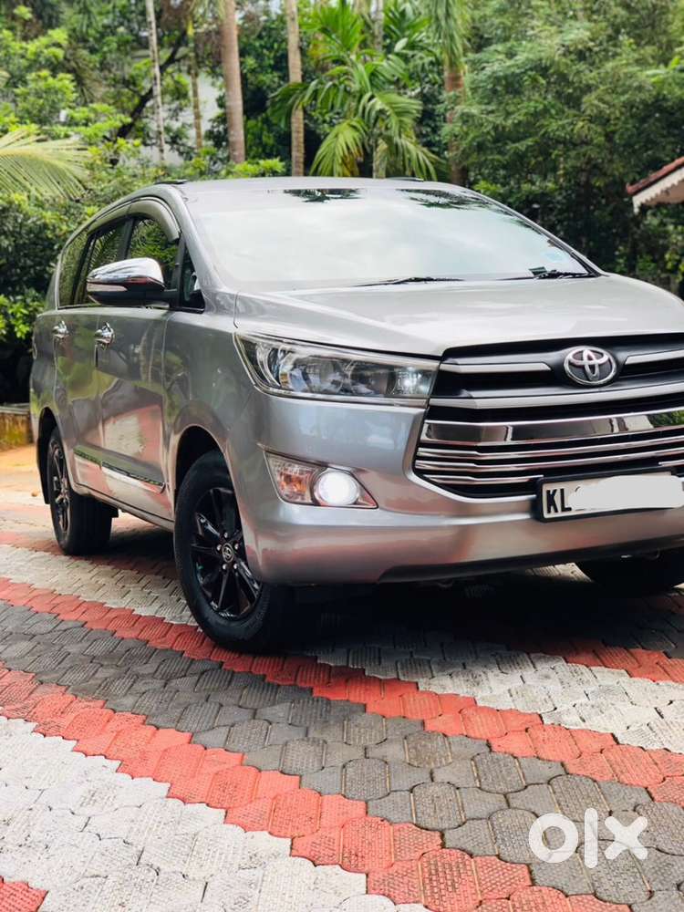 Toyota Innova Crysta 2016 Km Driven