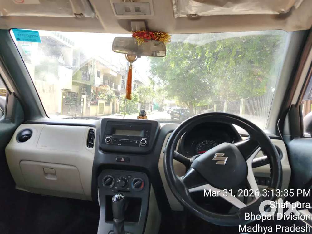 Waganr First Owner In Showroom Condition