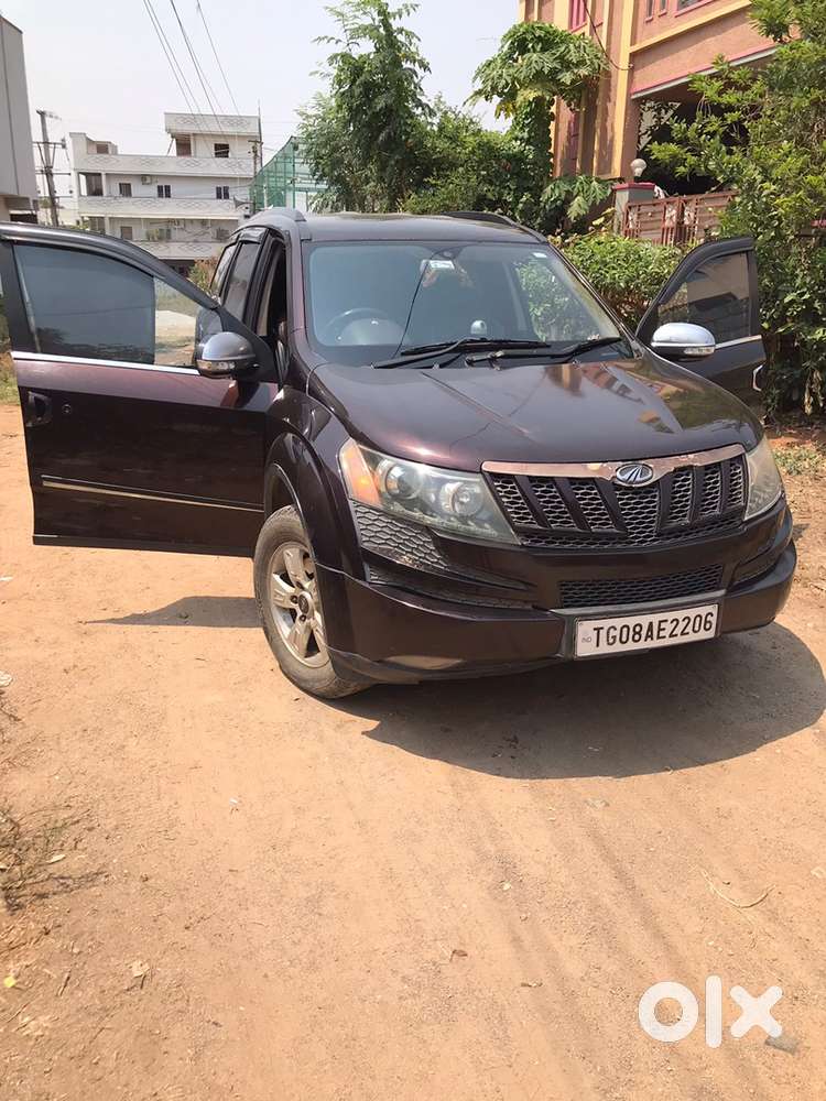 Mahindra Xuv500 2015 Diesel Well Maintained