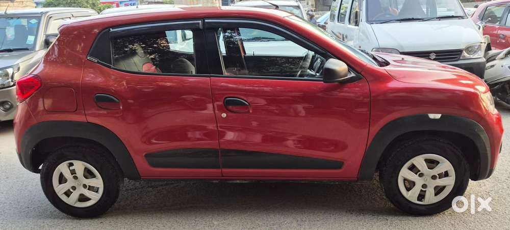 Renault Kwid Rxt 1.0, 2016, Petrol