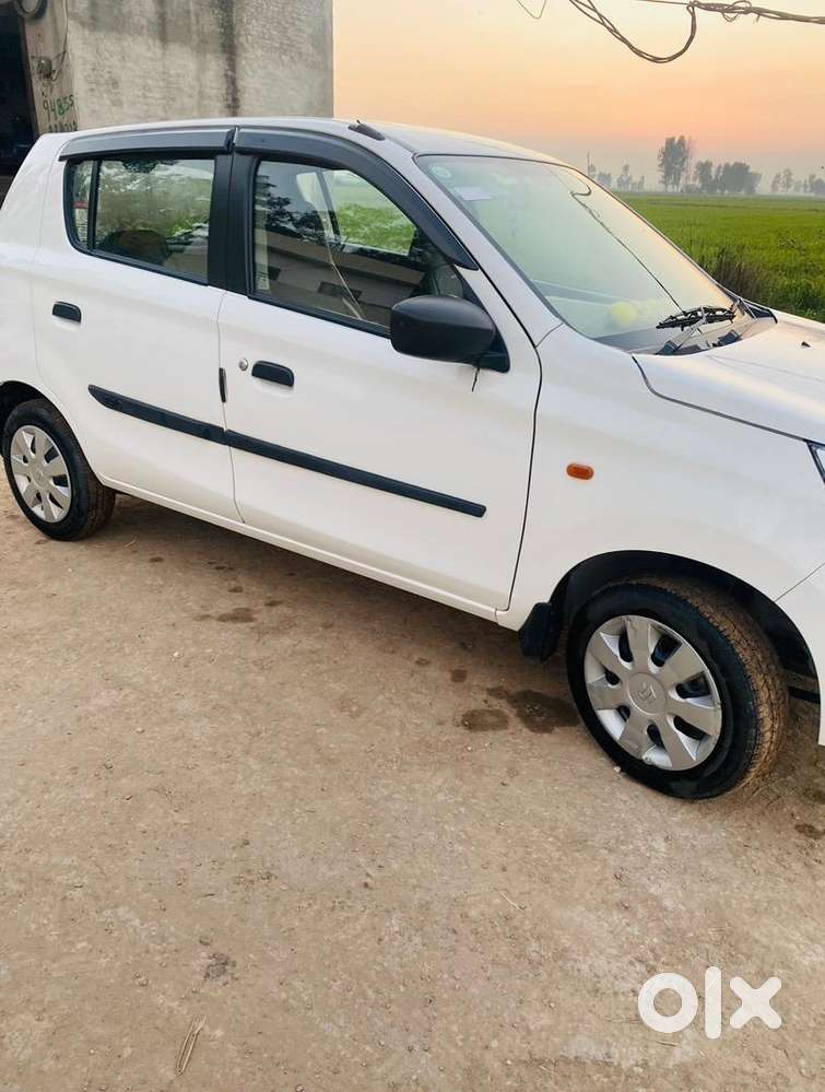 Maruti Suzuki Alto K10 2019 Petrol Well Maintained