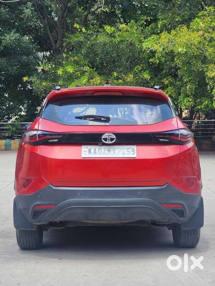 Tata Harrier 2.0 Kryotec Xza Plus (o) Red Dark Edition, 2020, Diesel