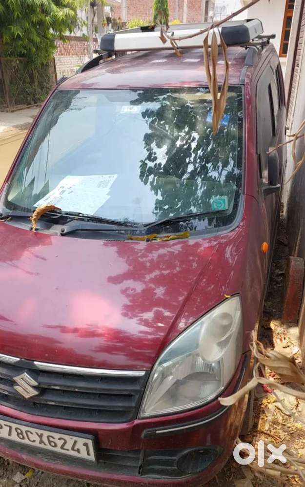 Maruti Suzuki Wagon R 2014 Petrol Well Maintained