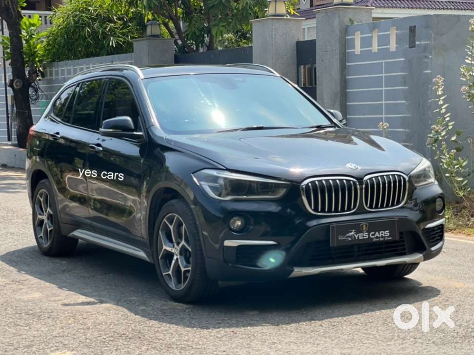 Bmw X1, 2016, Diesel