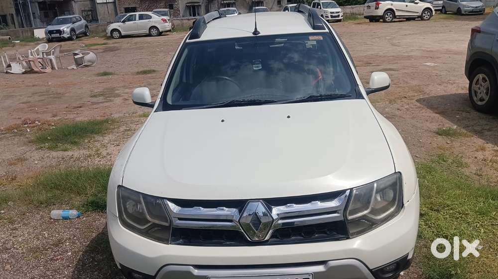 Renault Duster Diesel 2016