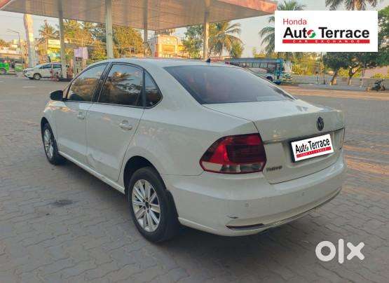 Volkswagen Vento 1.5 Tdi Highline At, 2017, Diesel